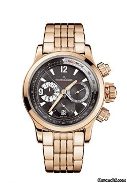 Jaeger-LeCoultre Master Compressor Chronograph