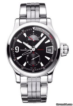 Jaeger-LeCoultre Master Compressor GMT