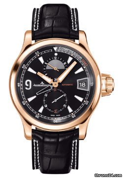 Jaeger-LeCoultre Master Compressor GMT