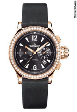 Jaeger-LeCoultre Master Compressor Chronograph Lady