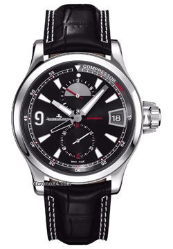 Jaeger-LeCoultre Master Compressor GMT