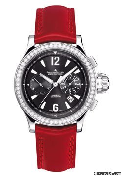 Jaeger-LeCoultre Master Compressor Chronograph Lady