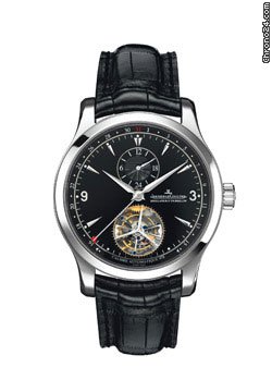 Jaeger-LeCoultre Master Control Grand Tourbillon