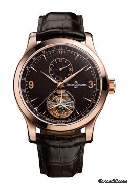 Jaeger-LeCoultre Master Control Grand Tourbillon