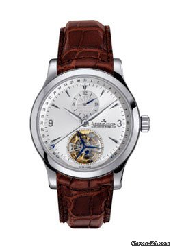 Jaeger-LeCoultre Master Control Tourbillon