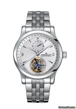 Jaeger-LeCoultre Master Control Tourbillon
