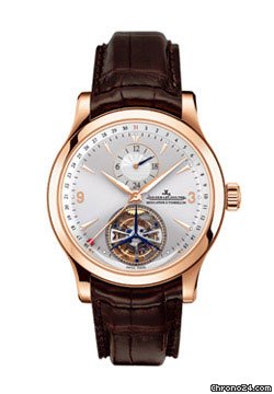 Jaeger-LeCoultre Master Control Tourbillon