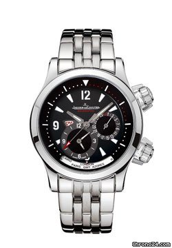 Jaeger-LeCoultre Master Compressor Geographic