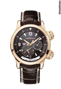 Jaeger-LeCoultre Master Compressor Geographic