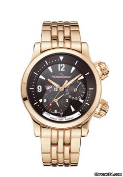 Jaeger-LeCoultre Master Compressor Geographic