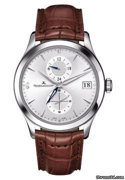 Jaeger-LeCoultre Master Control Hometime