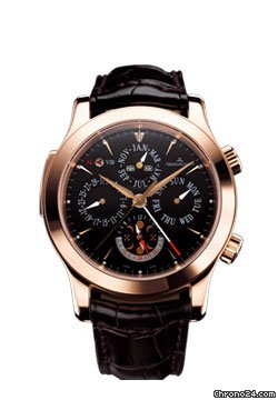 Jaeger-LeCoultre Master Control Grand Reveil