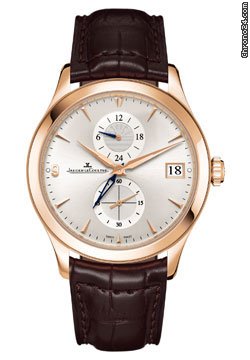 Jaeger-LeCoultre Master Control Hometime