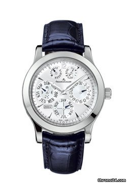 Jaeger-LeCoultre Master Control Eight Days Perpetual