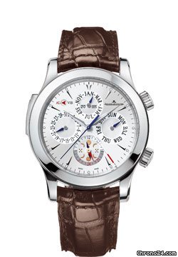 Jaeger-LeCoultre Master Control Grand Reveil