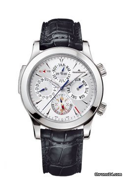 Jaeger-LeCoultre Master Control Grand Reveil