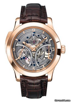 Jaeger-LeCoultre Master Control Minute Repeater