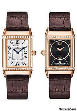 Jaeger-LeCoultre Reverso Duetto Classique