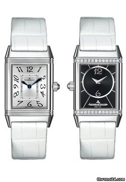 Jaeger-LeCoultre Reverso Duetto Classique