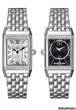 Jaeger-LeCoultre Reverso Duetto Classique