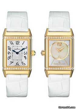 Jaeger-LeCoultre Reverso Duetto Classique