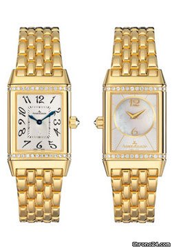 Jaeger-LeCoultre Reverso Duetto Classique