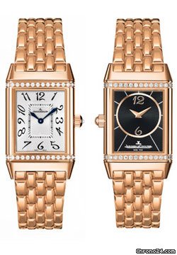 Jaeger-LeCoultre Reverso Duetto Classique