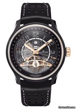 Jaeger-LeCoultre AMVOX AMVOX3 Tourbillon GMT