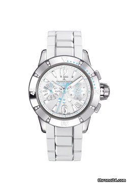 Jaeger-LeCoultre Master Compressor Diving Chronograph Lady