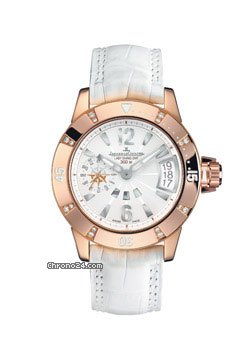 Jaeger-LeCoultre Master Compressor Diving GMT Lady