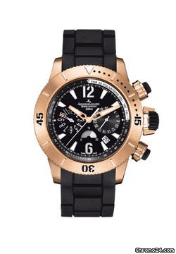 Jaeger-LeCoultre Master Compressor Diving Chronograph