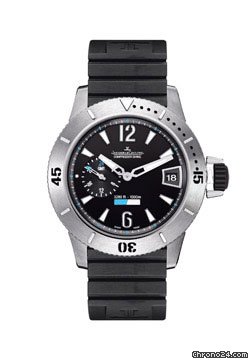 Jaeger-LeCoultre Master Compressor Diving GMT