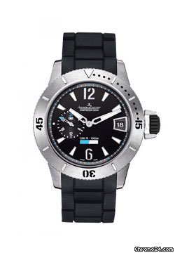 Jaeger-LeCoultre Master Compressor Diving GMT