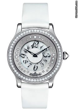 Jaeger-LeCoultre Master Control Twinkling Diamonds