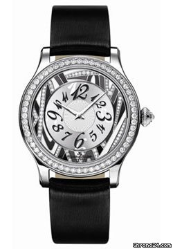 Jaeger-LeCoultre Master Control Twinkling Diamonds
