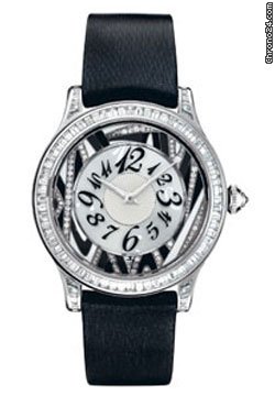 Jaeger-LeCoultre Master Control Twinkling Diamonds