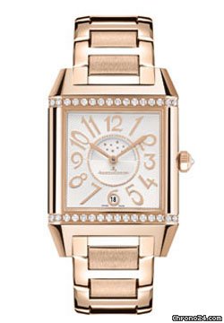 Jaeger-LeCoultre Reverso Squadra Lady Duetto
