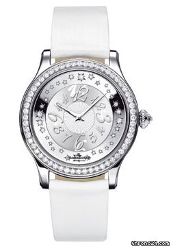Jaeger-LeCoultre Master Control Twinkling Diamonds