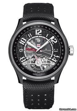 Jaeger-LeCoultre AMVOX AMVOX3 Tourbillon GMT
