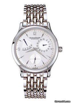 Jaeger-LeCoultre Master Control Reserve de Marche