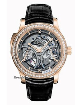 Jaeger-LeCoultre Master Control Minute Repeater