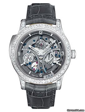 Jaeger-LeCoultre Master Control Minute Repeater