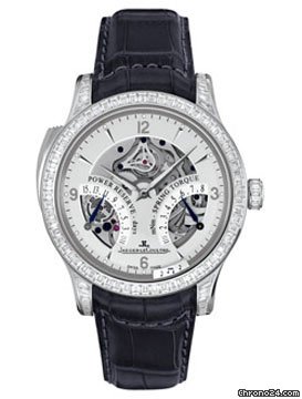 Jaeger-LeCoultre Master Control Minute Repeater