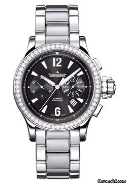 Jaeger-LeCoultre Master Compressor Chronograph Lady
