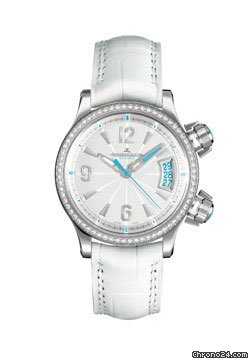 Jaeger-LeCoultre Master Compressor Automatic Lady