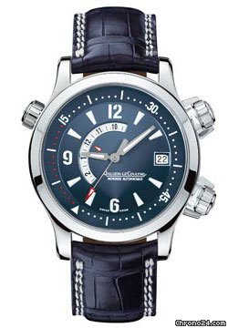 Jaeger-LeCoultre Master Compressor Memovox