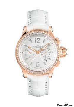 Jaeger-LeCoultre Master Compressor Chronograph Lady