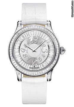 Jaeger-LeCoultre Master Control Twinkling Diamonds