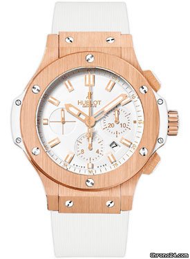 Hublot Big Bang 44mm Evolution Red Gold White