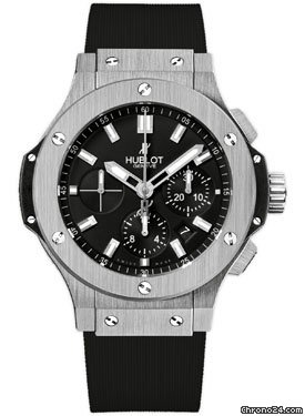 Hublot Big Bang 44mm Evolution Stainless Steel